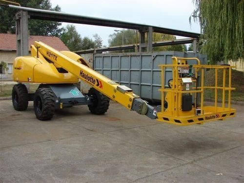 Haulotte H 21 TX