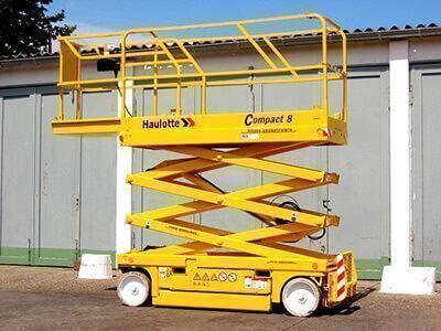 Haulotte Compact 8