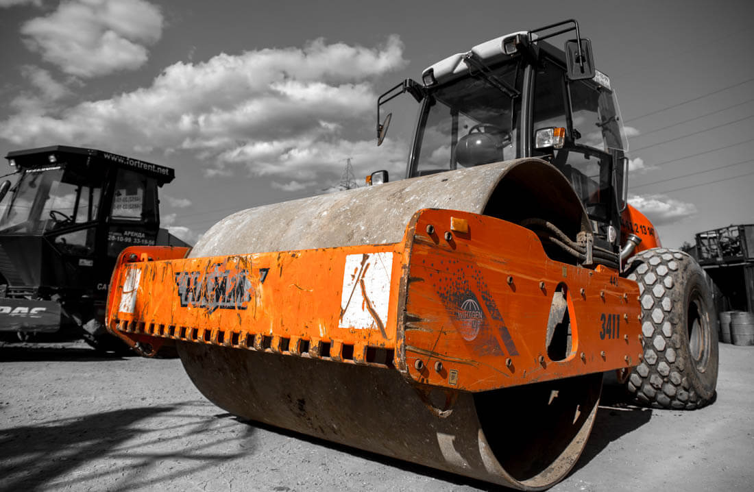 Hamm 3411