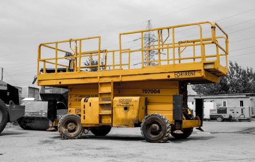 Haulotte compact 18 SXL