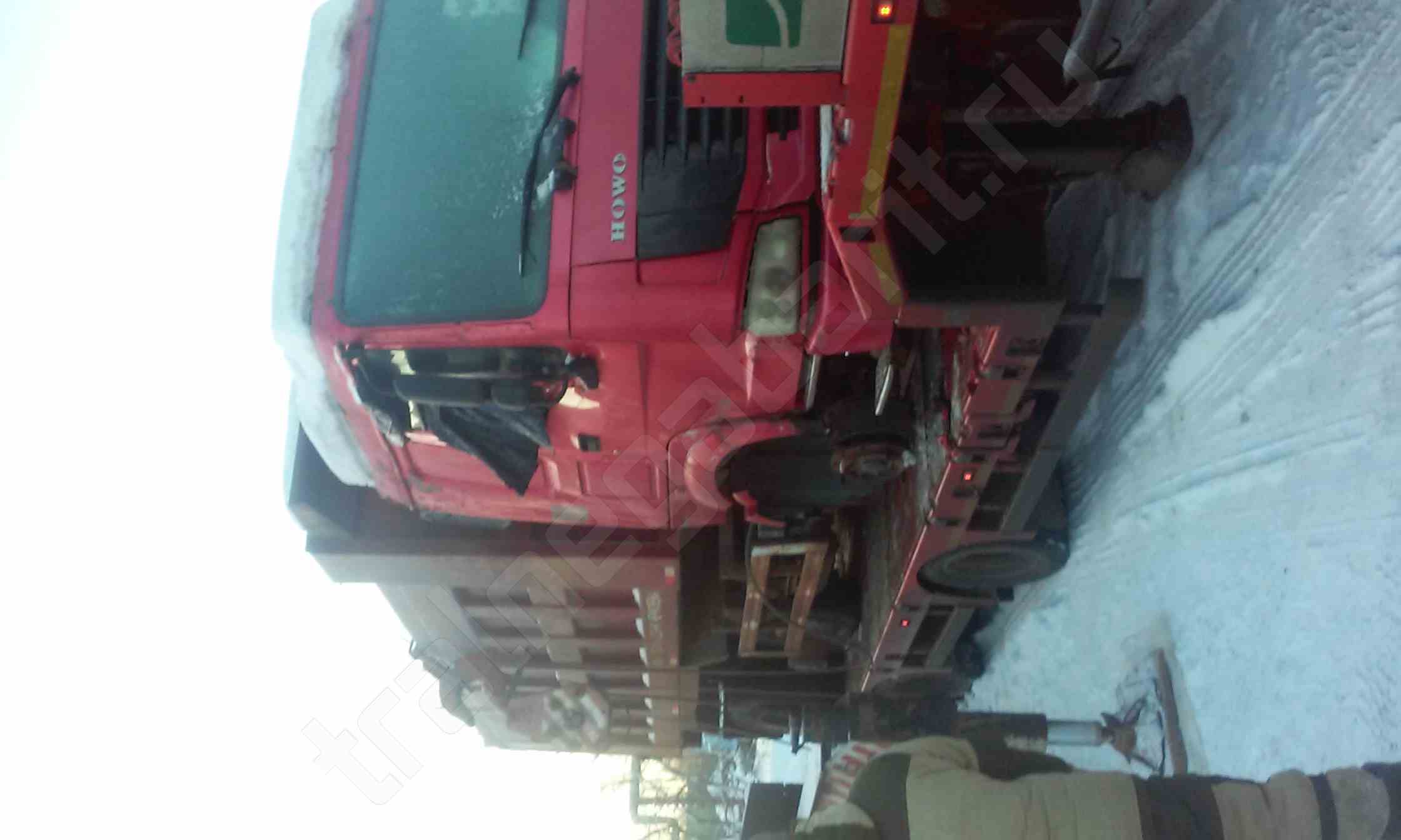 Перевозка самосвалов карьерных
