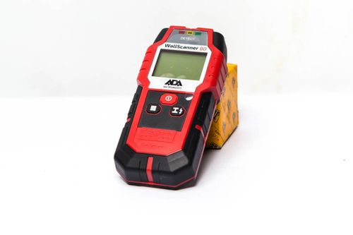 Детектор проводки ADA Wall Scanner 80