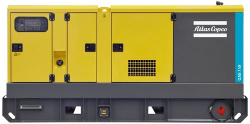 Atlas Copco QAS 120 кВт