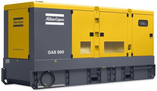 Atlas Copco QAS 400 кВт