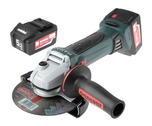 Болгарка METABO