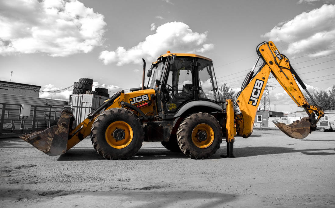 JCB 4CX