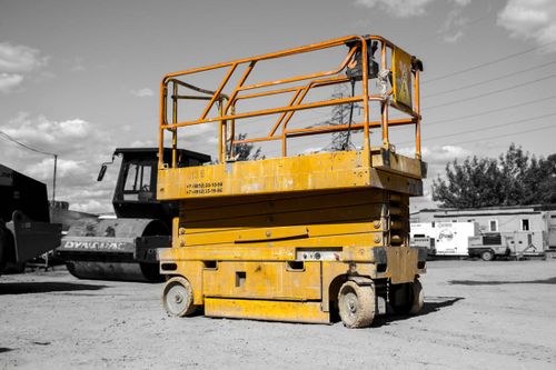 Haulotte Compact 12