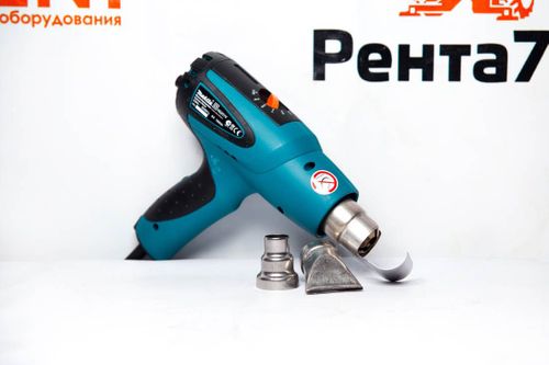 Фен строительный MAKITA HG551V