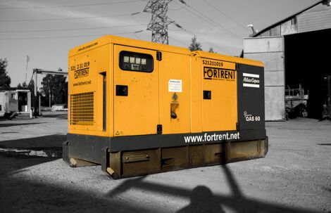 Atlas Copco QAS 60