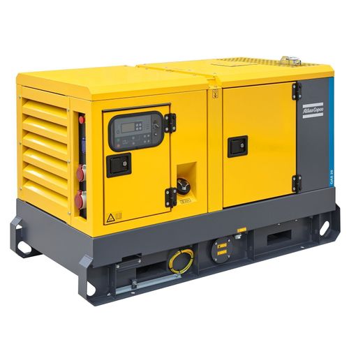 Atlas Copco QAS 16 кВт