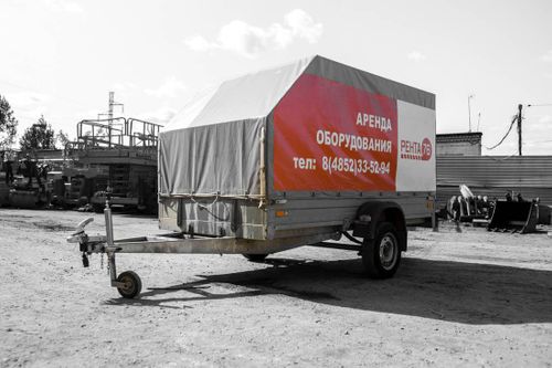 Прицеп ССТ-7132-08