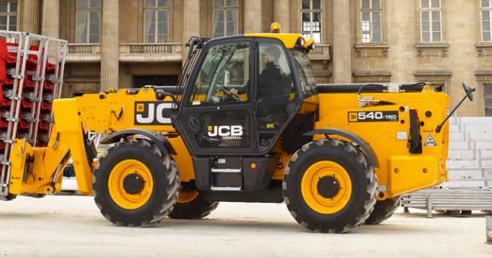 JCB 540-170