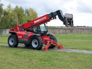 Manitou МT 1235