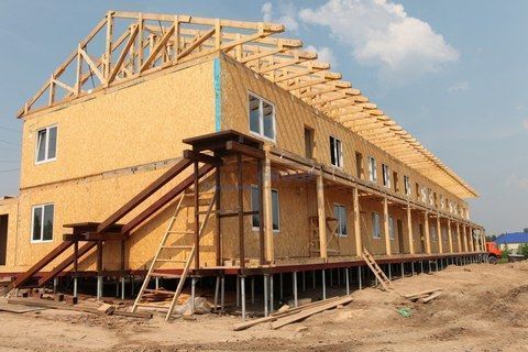 Устройство свайных фундаментов