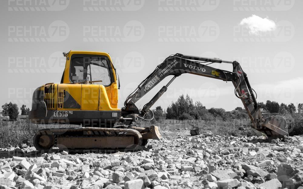 VOLVO EC55