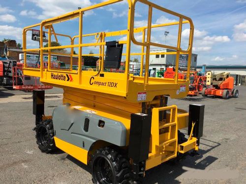 Haulotte Compact 12 DX