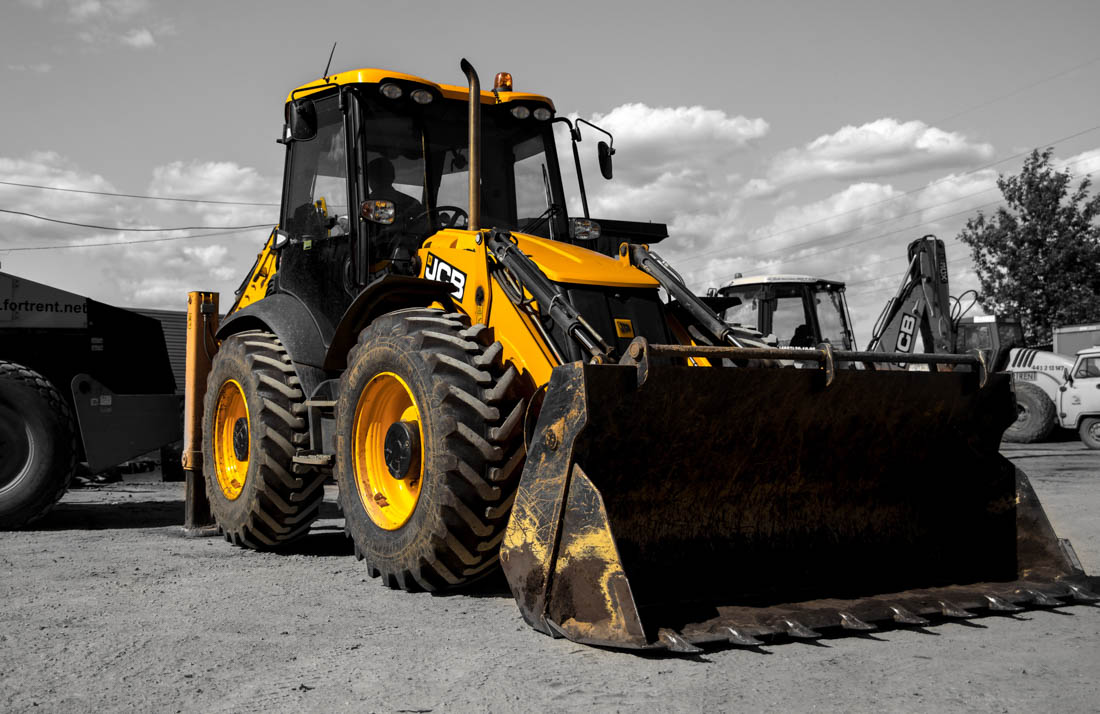 JCB 3CX