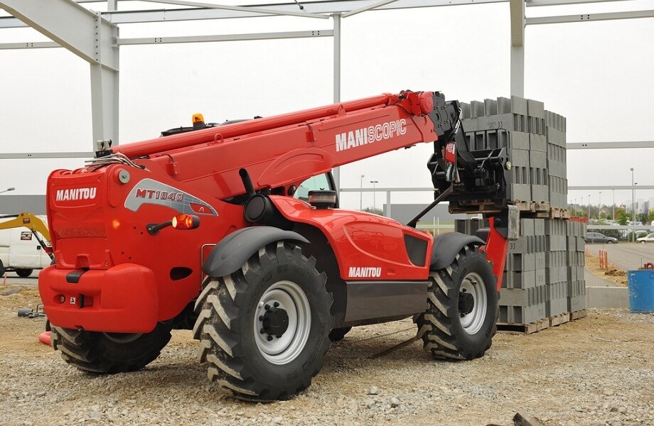 Manitou MT 1840