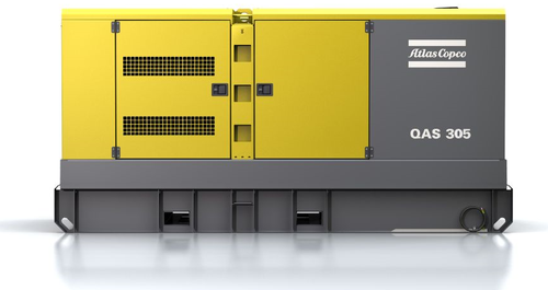 Atlas Copco QAS 260 кВт