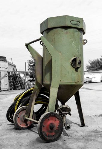 Contractor DBS 200
