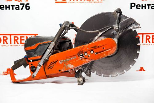 Бензорез Husgvarna K970