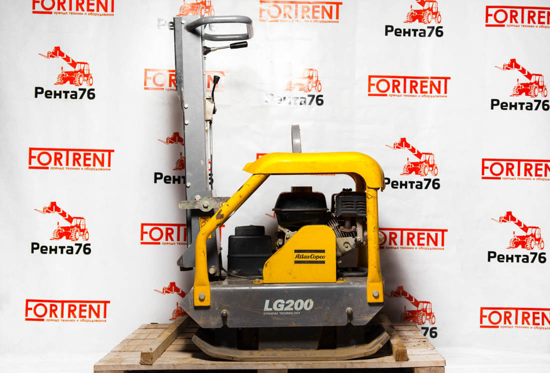 Atlas Copco LG204