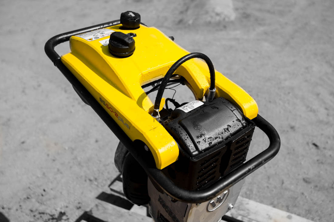 Wacker Neuson BS 50-2 plus