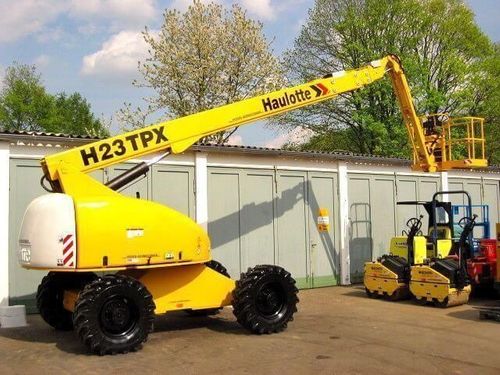 Haulotte H 23 TPX