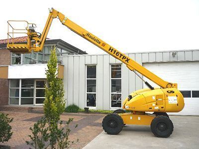 Haulotte H 16 TPX