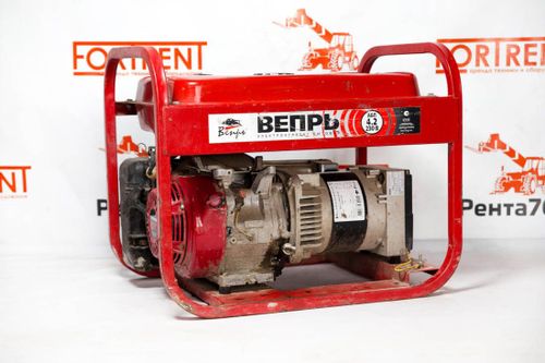 Вепрь АБП 4 кВт