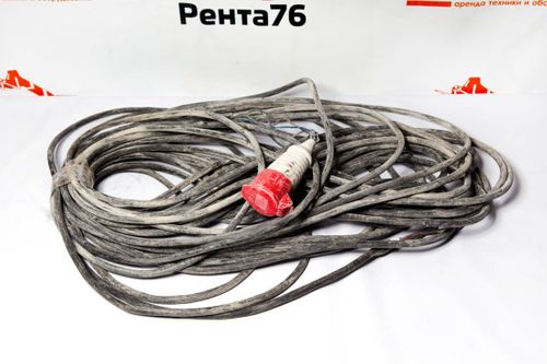 Удлинитель силовой 20 м 380 вольт