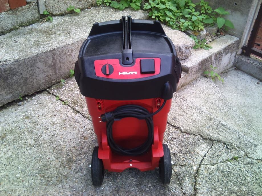 Пылесос Hilti vcd 50