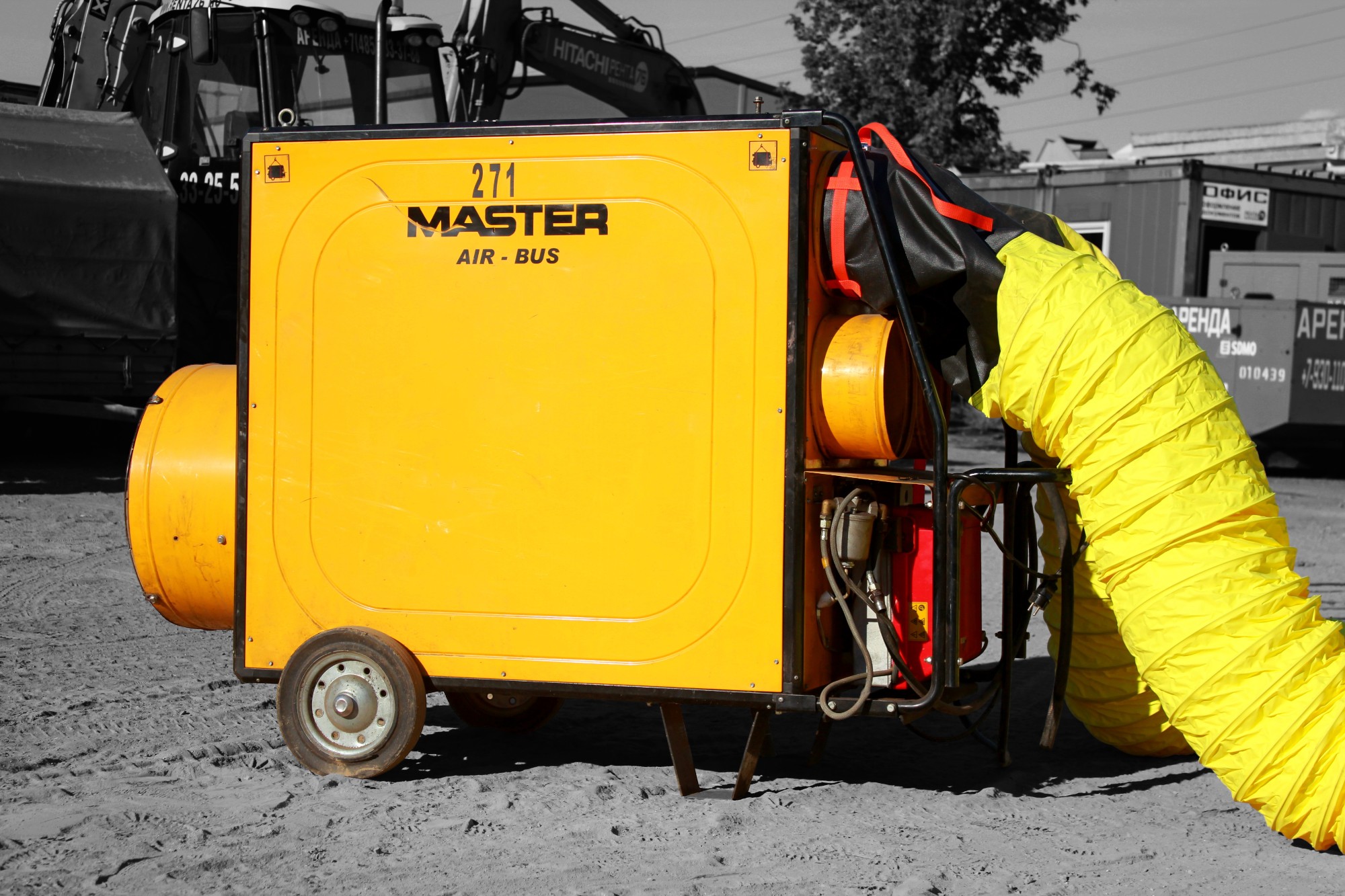 MASTER BV 470 FS