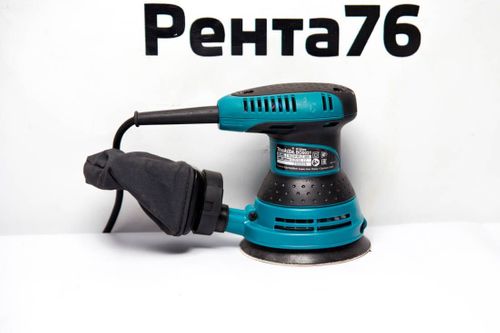 Машина эксцентриковая MAKITA BO 5031
