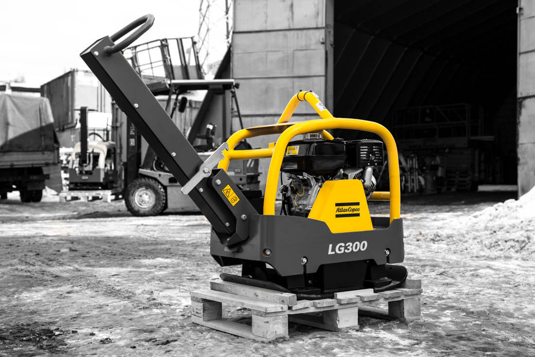 Atlas Copco LG300
