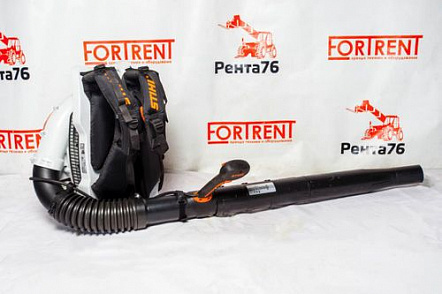 Фото Воздуходувка STIHL BR 600 в прокат 