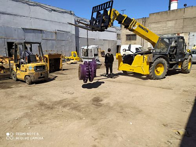 Фото Komatsu WH716 в прокат 