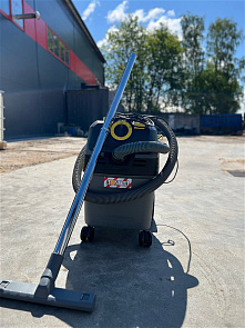 фото пылесос влажной и сухой уборки KARCHER