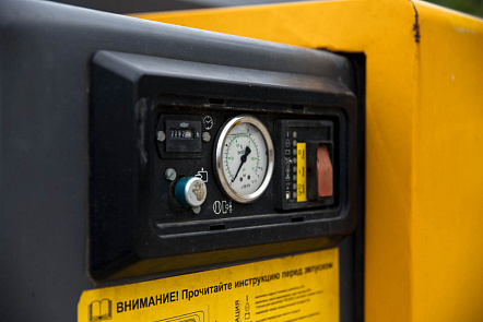 Фото Atlas Copco XAS 186 в прокат 