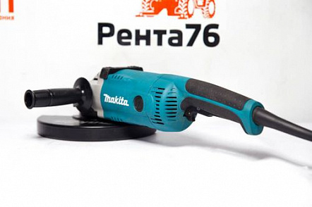 Фото Угловая шлифмашина MAKITA 9020F в прокат 