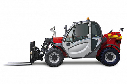 Фото Manitou МT 625 T в прокат 