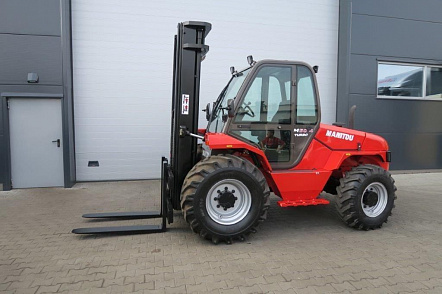Фото Manitou М 50.4 в прокат 