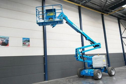 Фото Genie Z51/30J RT в прокат 