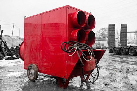 Фото Master BV 680 E в прокат 