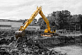 Длиннорукий Komatsu PC300LC фото