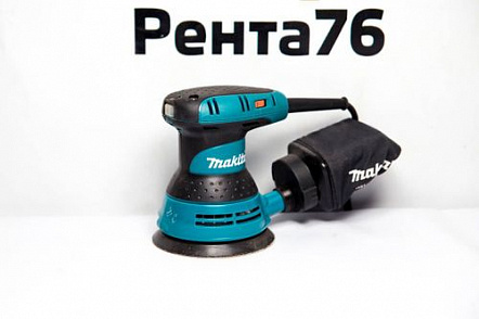 Фото Машина эксцентриковая MAKITA BO 5031 в прокат 