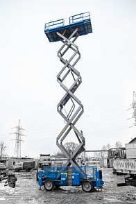Фото Genie GS-5390 в прокат 