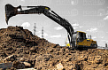 VOLVO EC220 фото