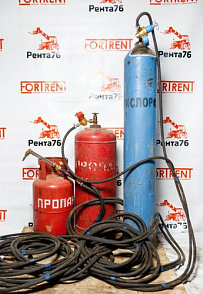 Фото Пост газорезки в прокат 