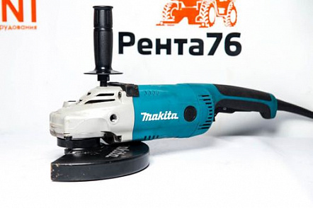 Фото Угловая шлифмашина MAKITA 9020F в прокат 
